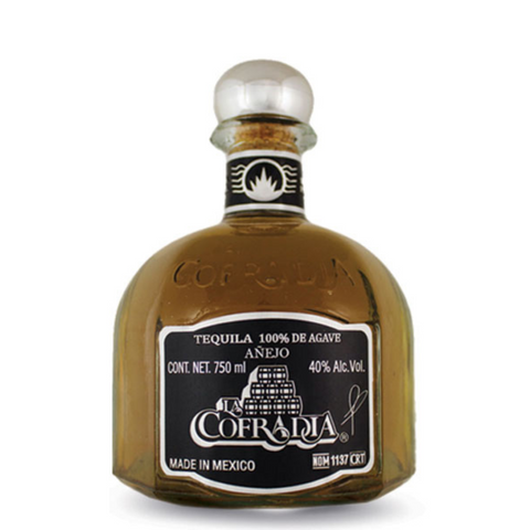 COFRADIA TEQUILA ANEJO
