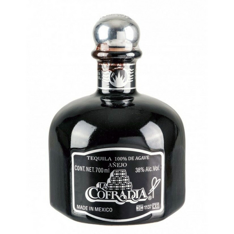 La Cofradia Tequila Añejo Single Barrel