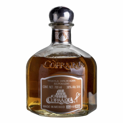 Tequila La Cofradía Reposado