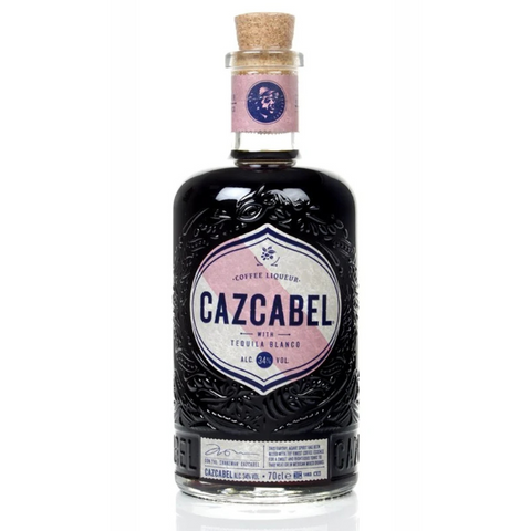 Cazcabel Coffee Liqueur, Tequila Blanco