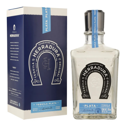 Tequila Herradura Plata