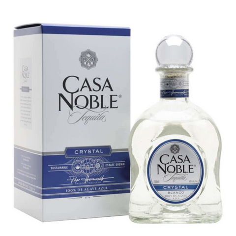 Casa Noble Crystal , Blanco Tequila