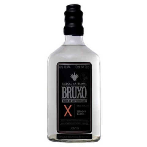 Bruxo X Mescal Espadin Barril