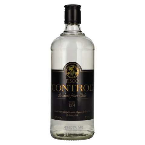 Pisco CONTROL