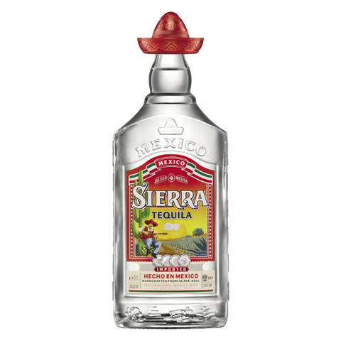 Sierra Tequila Silver