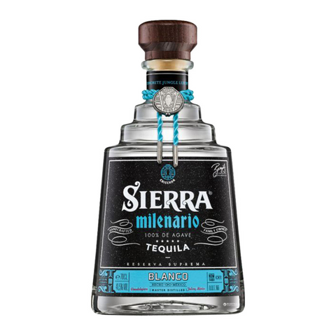 Sierra Milenario Blanco Tequila