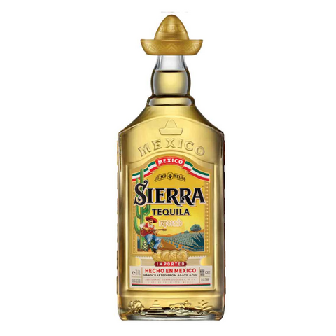 Sierra Tequila Reposado