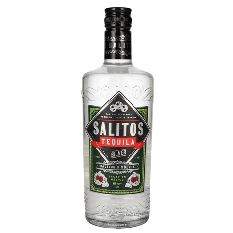 Salitos Tequila SILVER