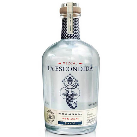 La Escondida Grand Mezcal