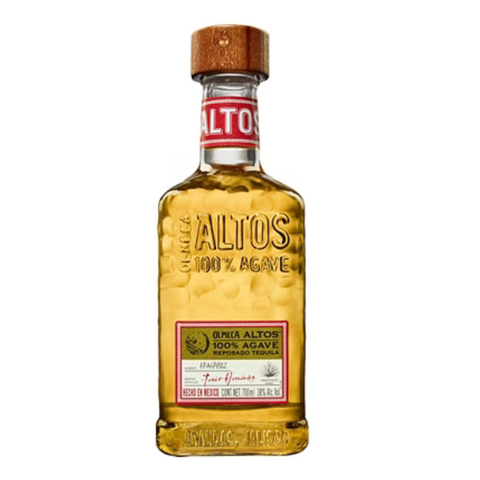 Olmeca Altos Reposado Tequila