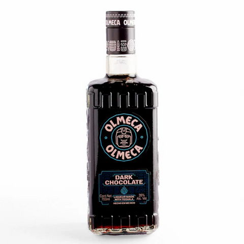 Tequila Olmeca Dark Chocolate