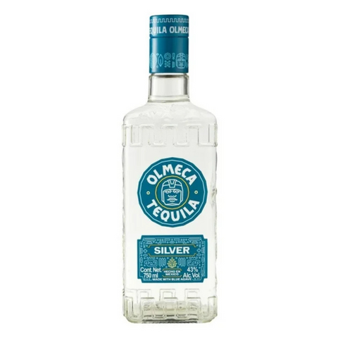 Olmeca Blanco (Silver) Tequila