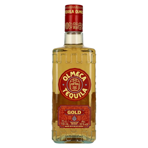 Olmeca Gold Tequila