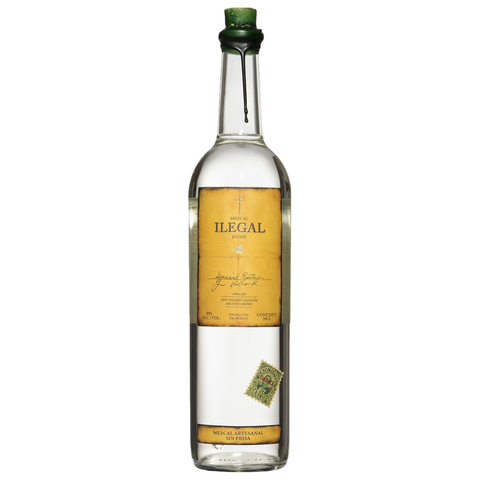 Ilegal Joven Mezcal