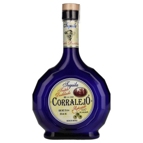 Tequila Corralejo Triple Destilado