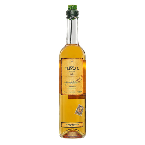 Ilegal Mezcal Reposado