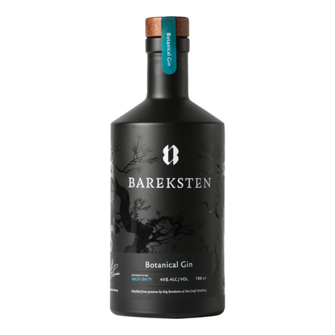 Bareksten Botanical Gin