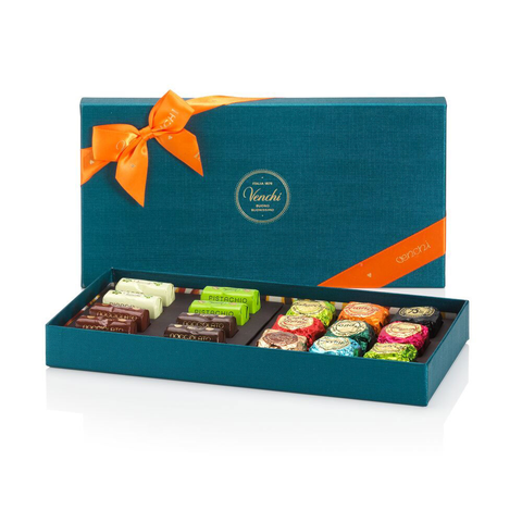 Venchi , Murrine Chocoviar & Ingot gift box