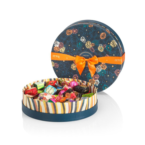 Venchi , Tasting hamper with assorted chocolates 200g