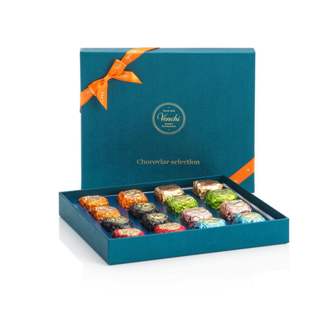 Venchi , Chocoviar chocolate gift box 316g