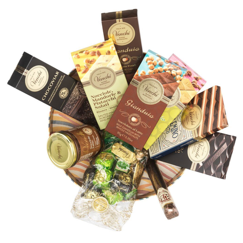 Venchi Chocolate Bar