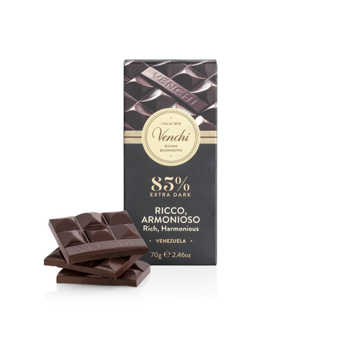 Venchi Chocolate Bar