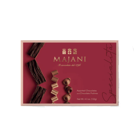 Majani Chocolate Pralines