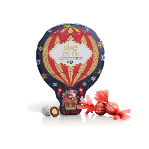 Leone , Limited Edition Christmas in Hot Air Balloon