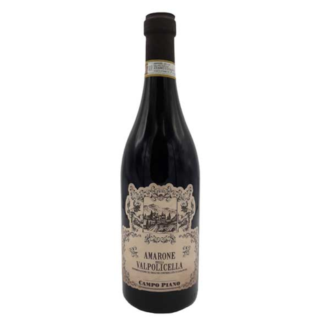 Amarone Della Valpolicella - Campo Piano