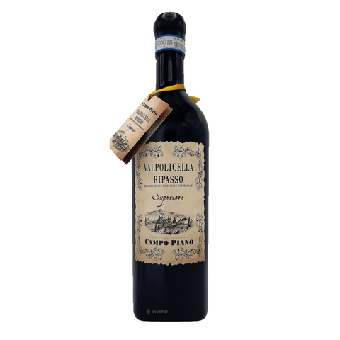 Valpolicella Ripasso Superiore , Campo Piano