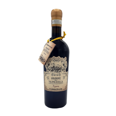 Amarone Della Valpolicella Riserva , Campo Piano