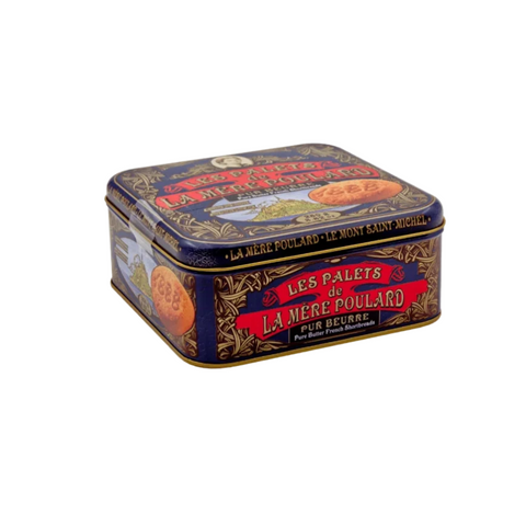 La Mere Poulard Cookies , Pure Butter 250g