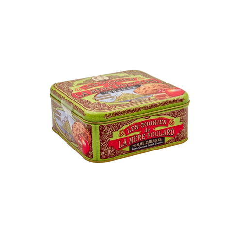 La Mere Poulard Cookies , Apple & Caramel 200g