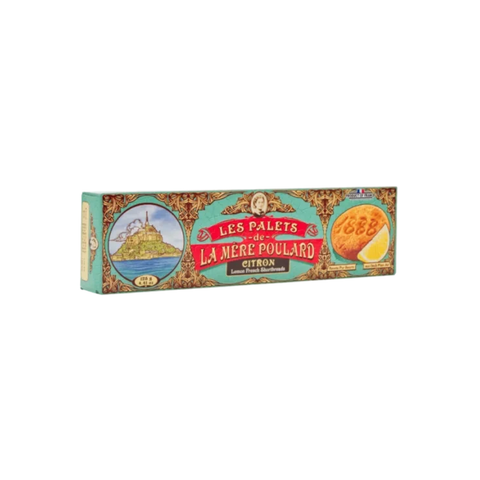 La Mere Poulard Cookies , Citron 125g