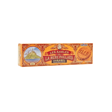La Mere Poulard Cookies , Caramel 125g