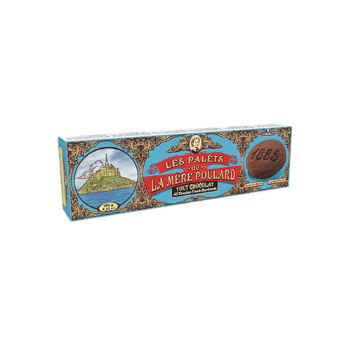 La Mere Poulard , Tout Chocolat