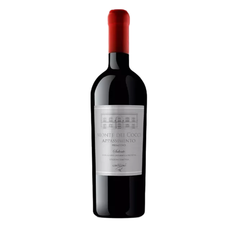 Tenute Girolamo , Monte dei Cocci Appassimento - Primitivo