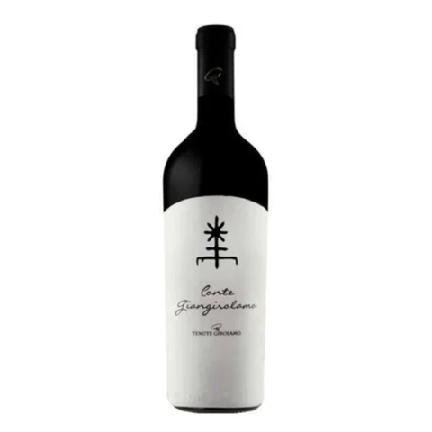 Girolamo - Conte Giangirolamo 2016
