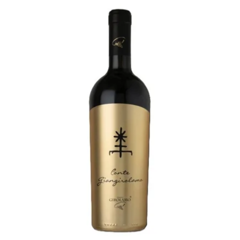 Conte Giangirolamo Gold Edition