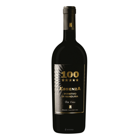 Feudi Salentini , 100 Essenza - Primitivo di Manduria
