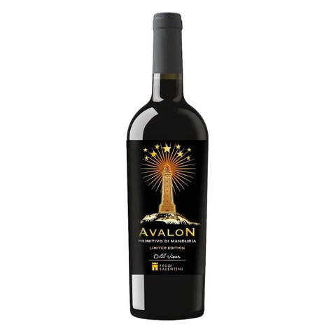Avalon - Primitivo di Manduria , old wines