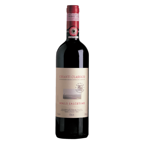 Chianti Classico , Borgo Salcetino