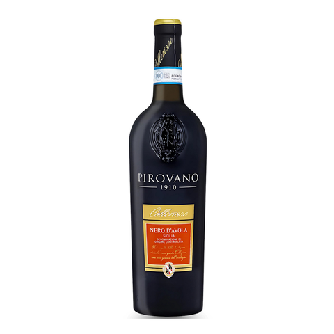 Pirovano Nero d'Avola