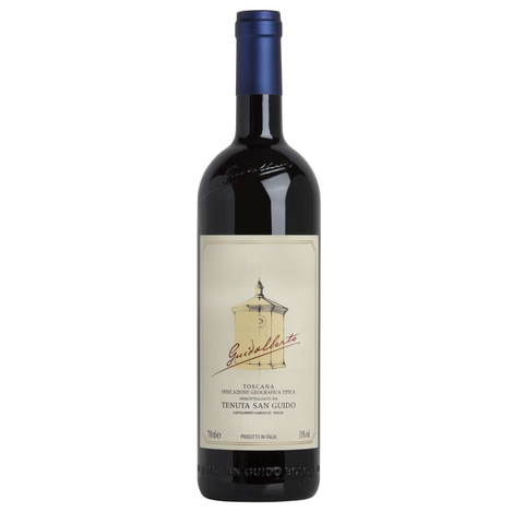 Guidoalberto , Tenuta San Guido