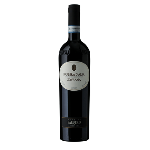 Barbera D'Alba , Sovrana