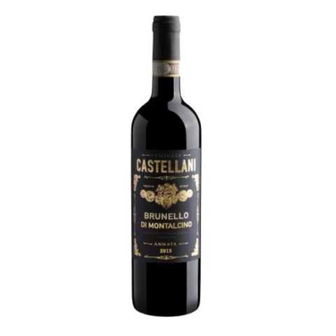 Castellani , Brunello di Montalcino 2015