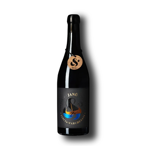 Janu Montepulciano d'Abruzzo ,  Jasci & Marchesani