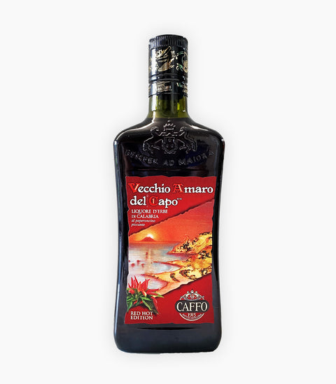 Vecchio Amaro Del Capo Red Hot 0.7L