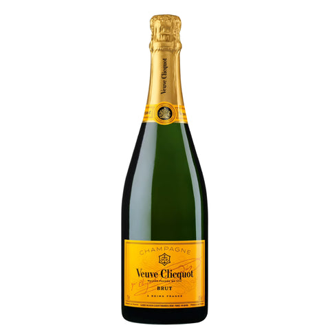 Veuve Clicquot Champagne