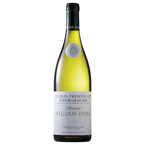 CHABLIS PREMIER CRU FOURCHAME WILLIAM FEVRE